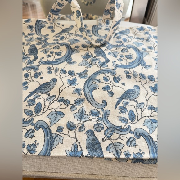 Sezane Brand New Tote Bag - Picture 6 of 8